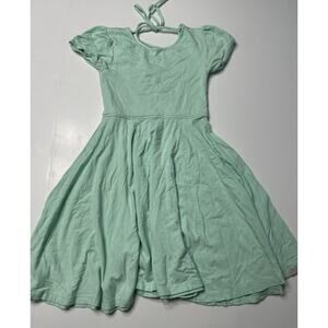 Omi Jo Well Dressed Wolf Size 8 Mint Green Dress
